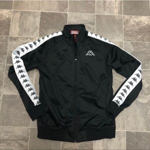 Kappa jacket